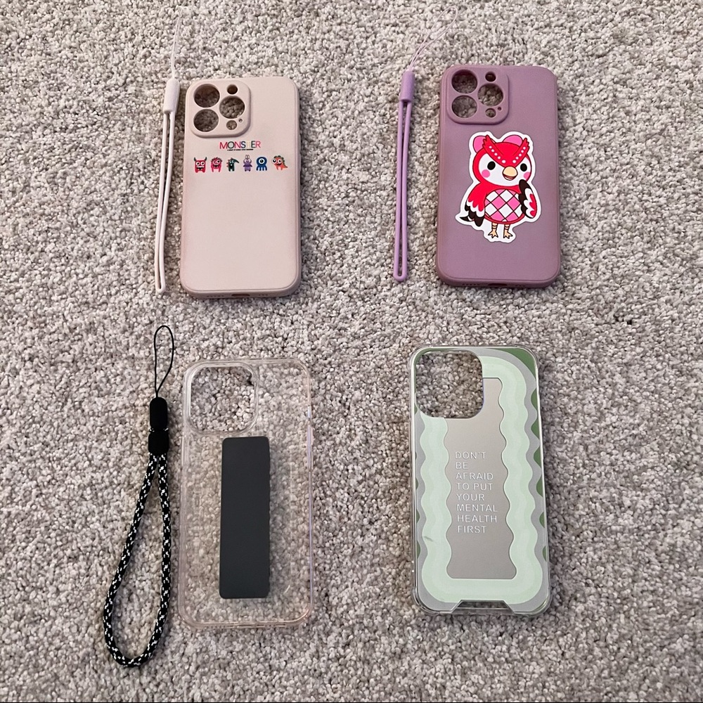 iPhone 13pro Case Bundle